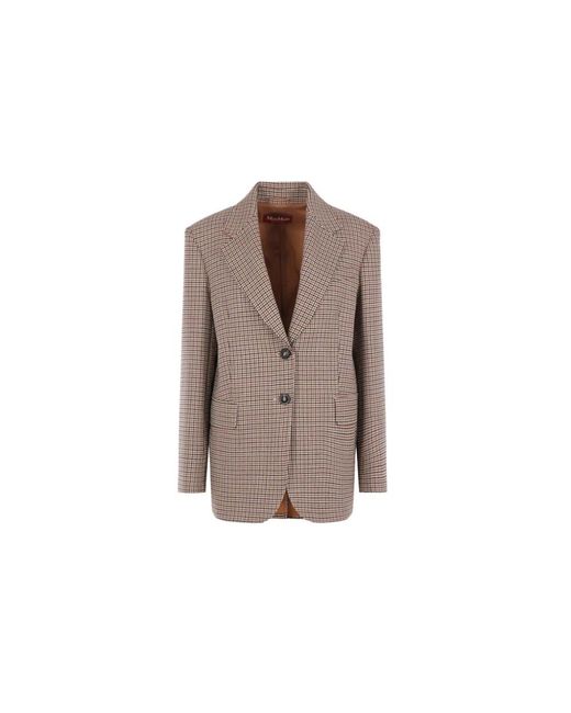 Max Mara Mstsalice in het Brown