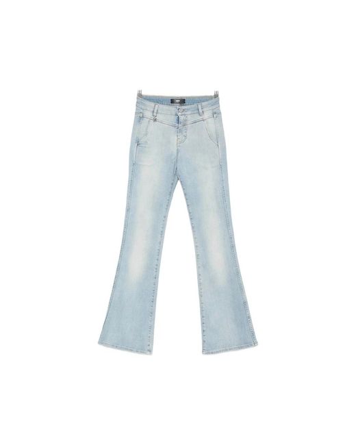 Amiri Blue Denim