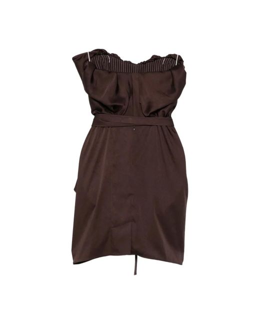 Party Dresses Vivienne Westwood en coloris Brown