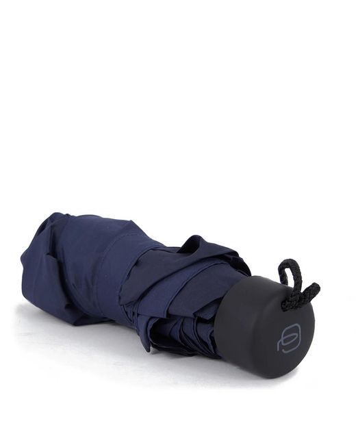Piquadro Blue Umbrellas for men