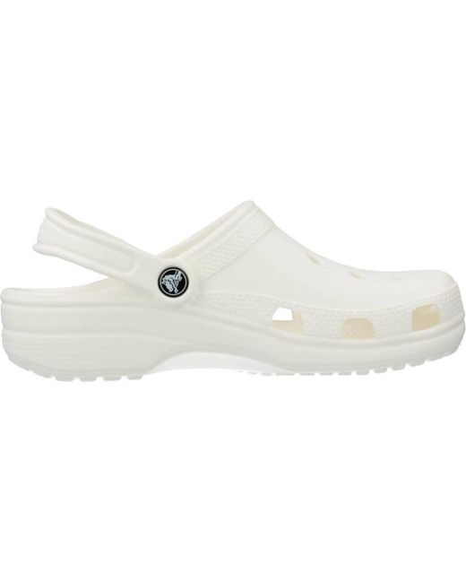 CROCSTM Schoenen ,Wit ,Clogs in het White