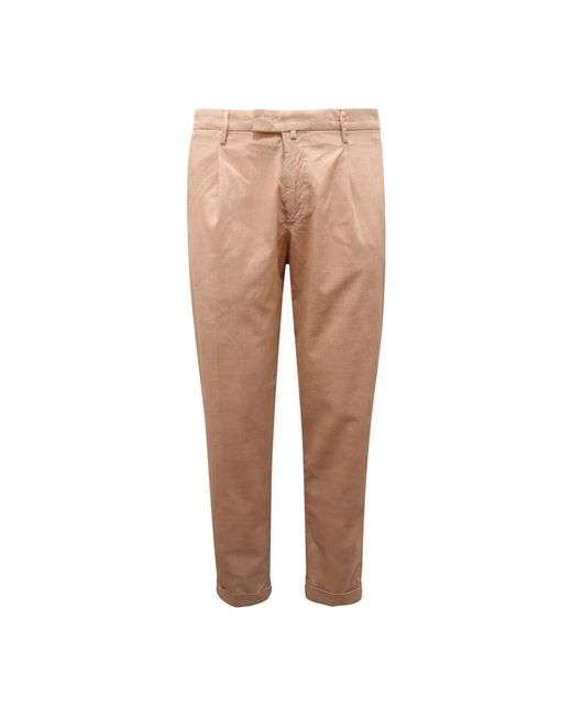 BRIGLIA Natural Chinos for men