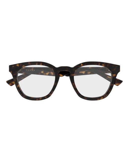 Gucci Black Glasses for men
