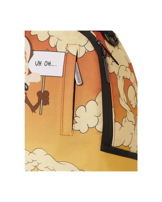 Backpacks di Sprayground in Yellow da Uomo