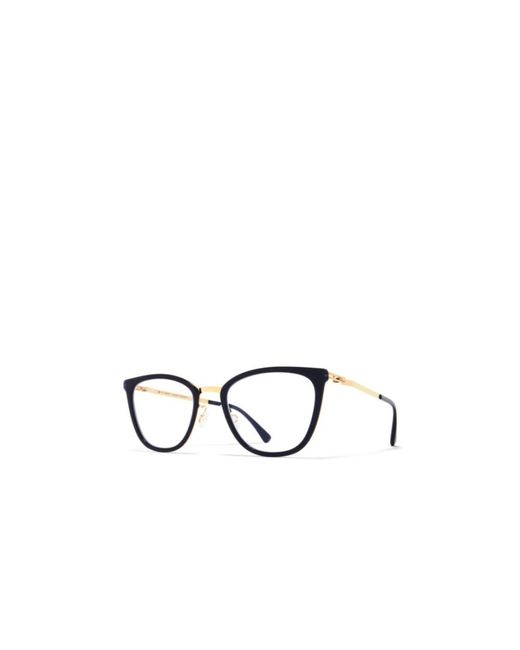 Mykita Metallic Glasses