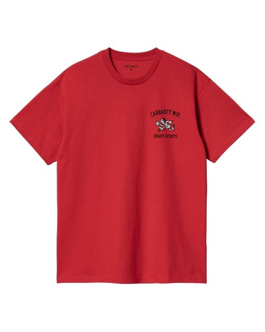 Carhartt Red T-Shirts for men