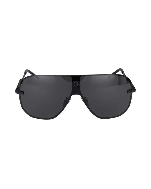Givenchy Accessoires ,Zwart ,Stijlvolle Zonnebril Met Upc-Code in het Gray