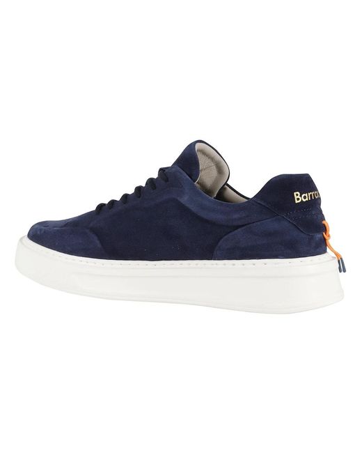 Barracuda Schoenen ,Blauw ,Katoen Phoenix Sneakers in het Blue voor heren
