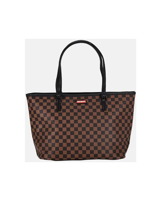 Sprayground Tote Bags in het Red