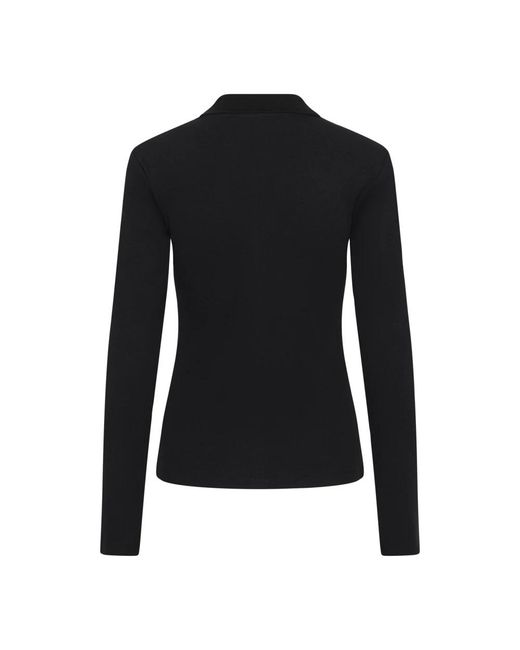 Karen By Simonsen Truien & Vesten ,Zwart ,Cardigan in het Black