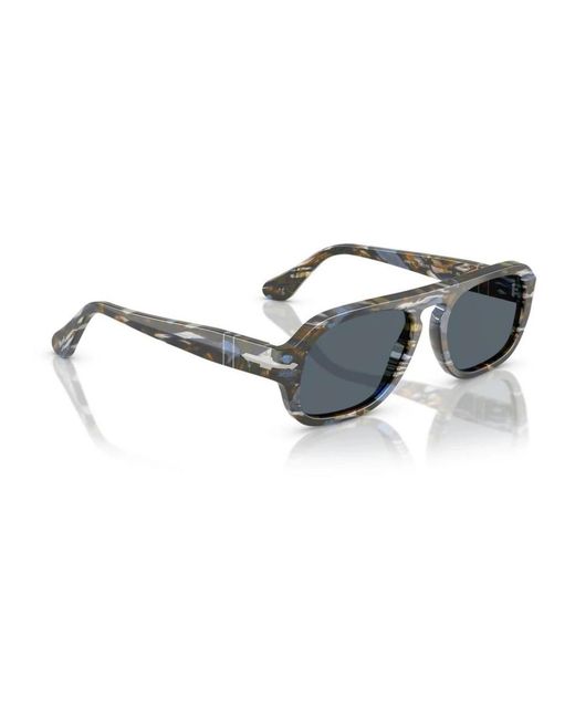 Persol Gray Sunglasses for men