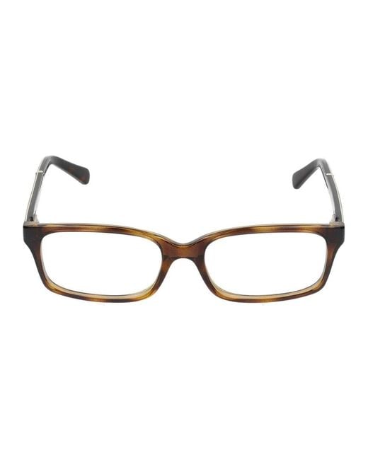 Michael Kors Brown Glasses