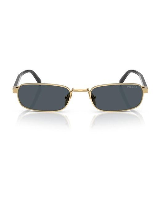 Prada Yellow Sunglasses