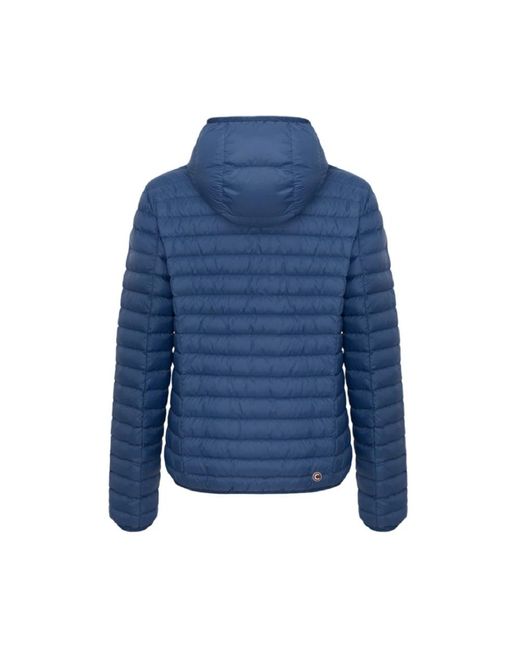 Colmar Jassen ,Blauw Jacket Extra Slim in het Blue voor heren