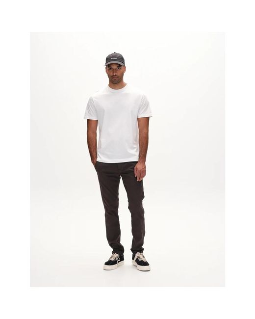 Chinos Gabba pour homme en coloris Gray