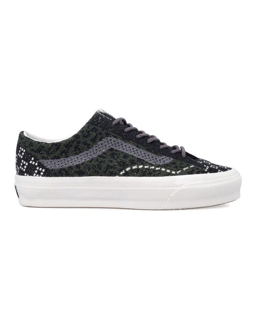 Vans Old Skool Charms Sneakers in Black für Herren