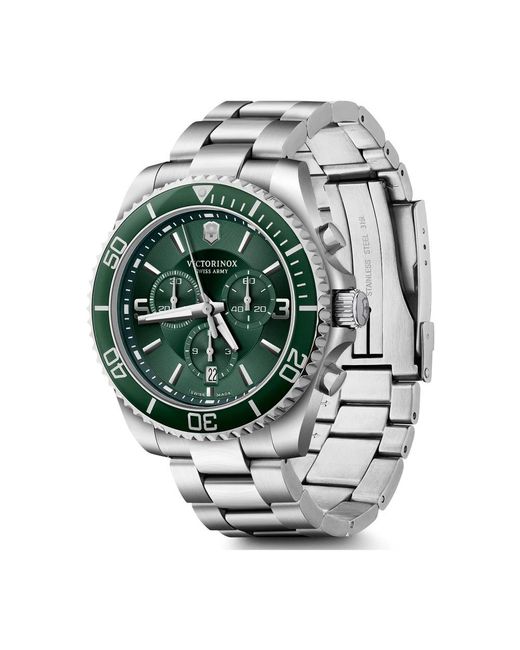 Victorinox Green Watches for men