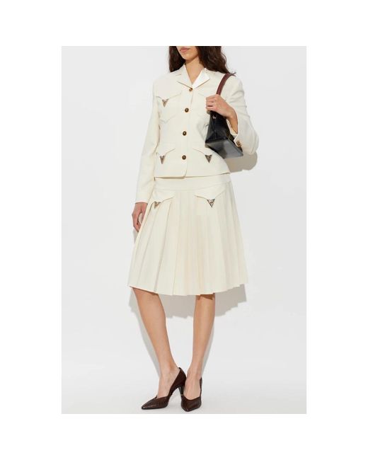 Blazers Versace de color Natural