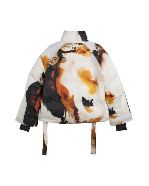 Winter Jackets Y-3 de color Multicolor