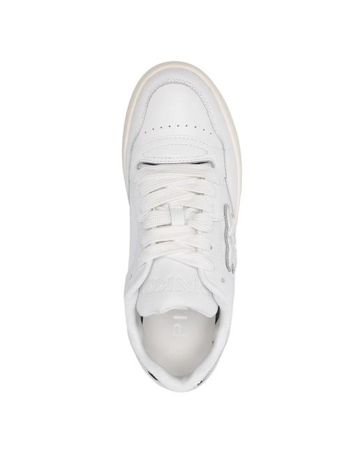 Pinko White Sneakers for men