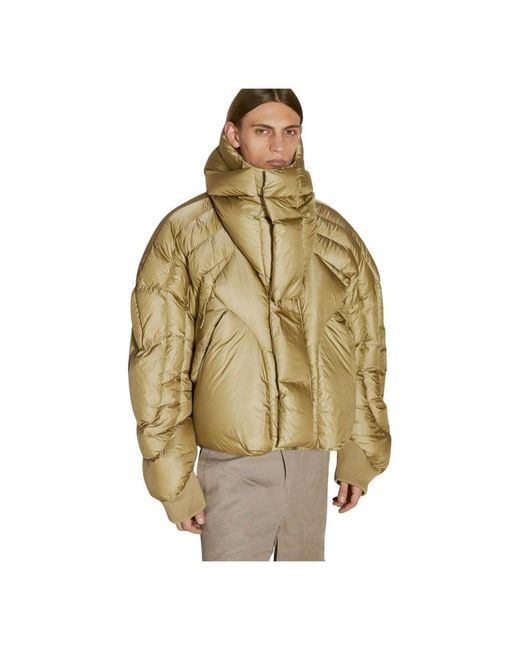 Winter Jackets Entire studios pour homme en coloris Metallic