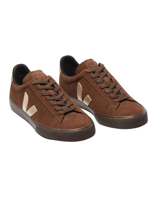 Veja Brown Sneakers