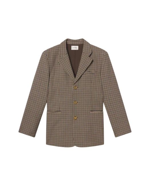 FRAME Namu Jacket in het Brown