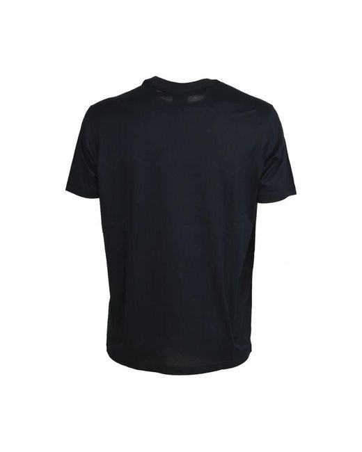 T-Shirts di Paul & Shark in Black da Uomo