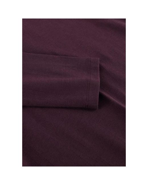 Modström Turtlenecks in het Purple