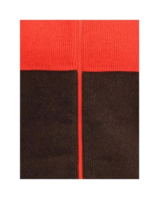 GR10K Red Cardigans for men