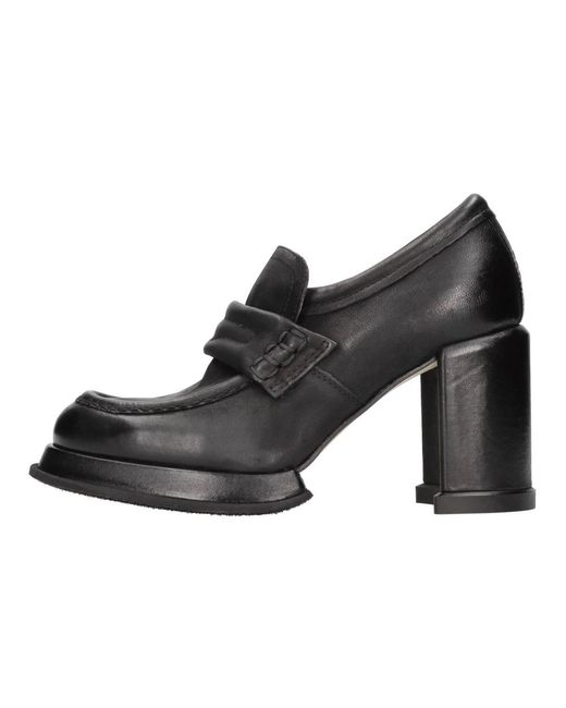 A.s.98 Black Pumps