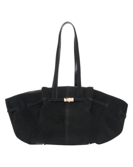ESTRO Black Handbags