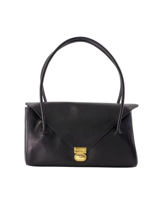 Marni Black Shoulder Bags
