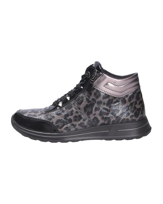 Sneakers di Ara in Black