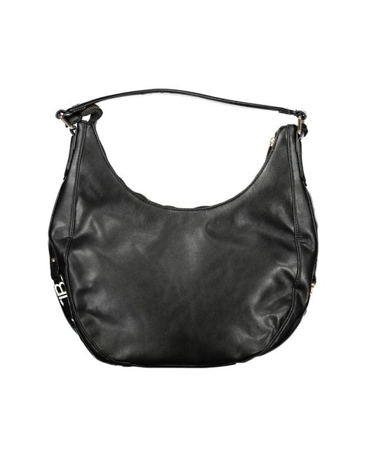 Laura Biagiotti Black Shoulder Bags