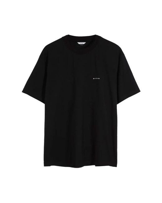 Eytys Black T-shirts