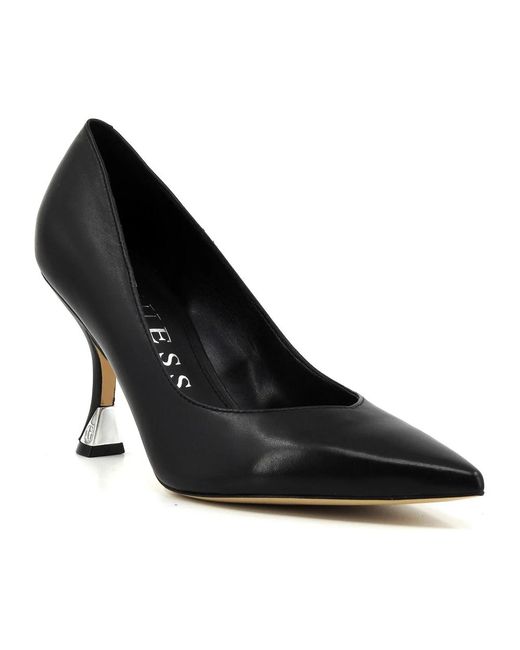 Guess Black Décolleté