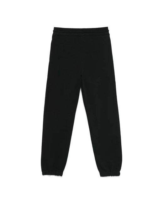 MSGM Sweatpants in het Black