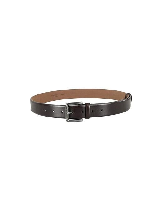 Accessories > belts Max Mara en coloris Brown