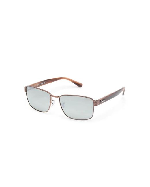 Ray-Ban Metallic Sunglasses