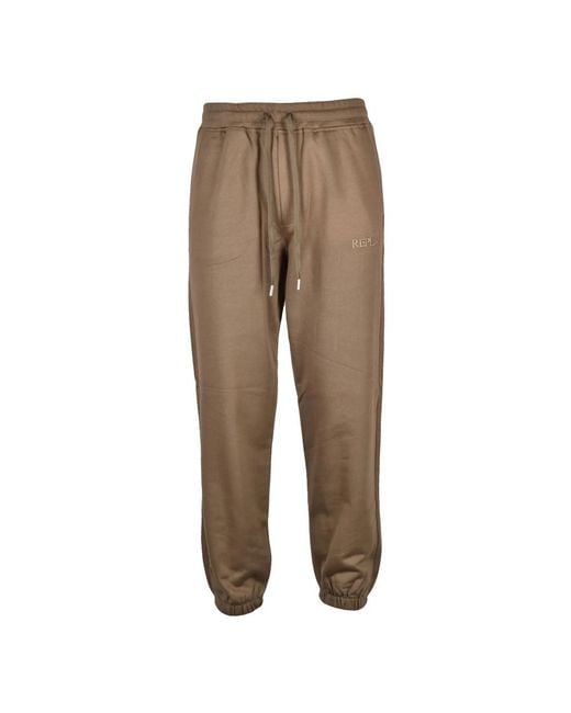 Replay Natural Sweatpants for men