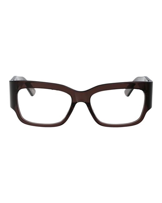 Balenciaga Brown Glasses for men
