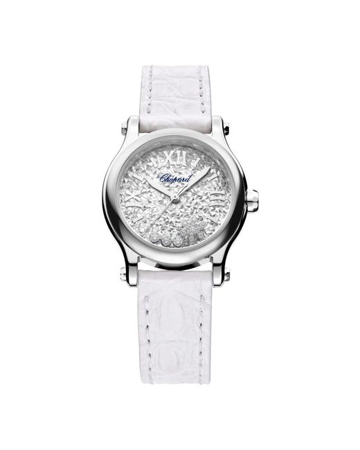 Chopard Metallic Watches