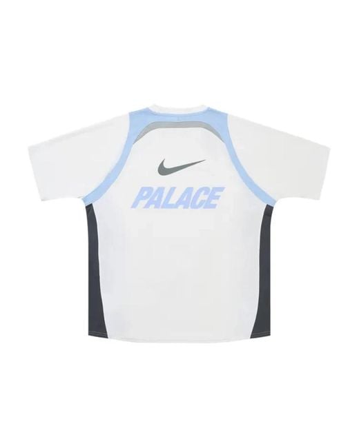 Palace Blue T-Shirts for men