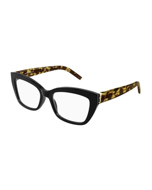 Saint Laurent Accessoires in het Black