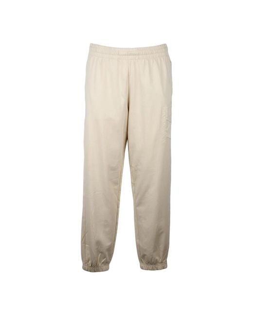 Sweatpants EA7 pour homme en coloris Natural