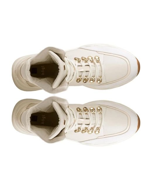 Shoes > sneakers Högl en coloris White