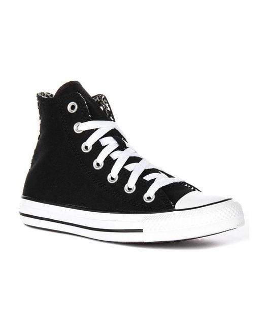 Converse Black Sneakers for men
