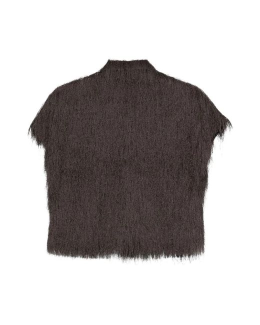 Shirts Alysi de color Black
