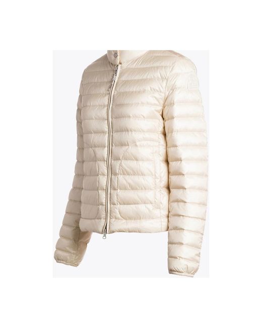 Down Jackets Parajumpers de color Natural